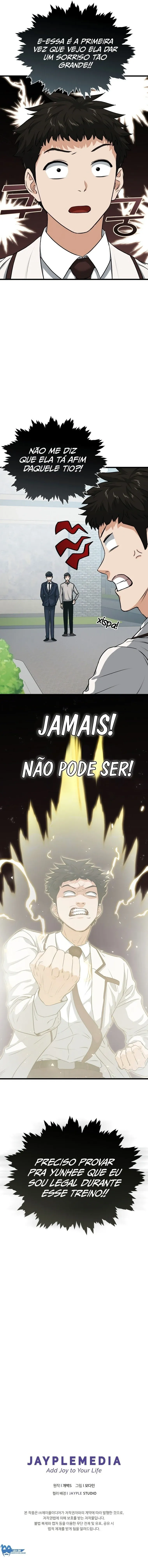 O Papai é Muito Forte Capítulo 89 Página 14
