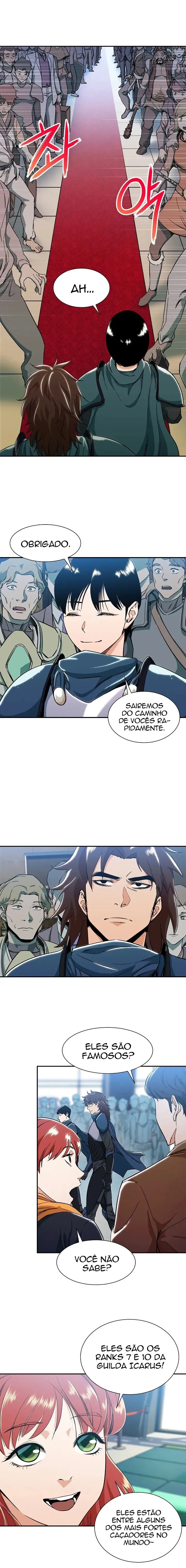 O Papai é Muito Forte Capítulo 9 Página 12
