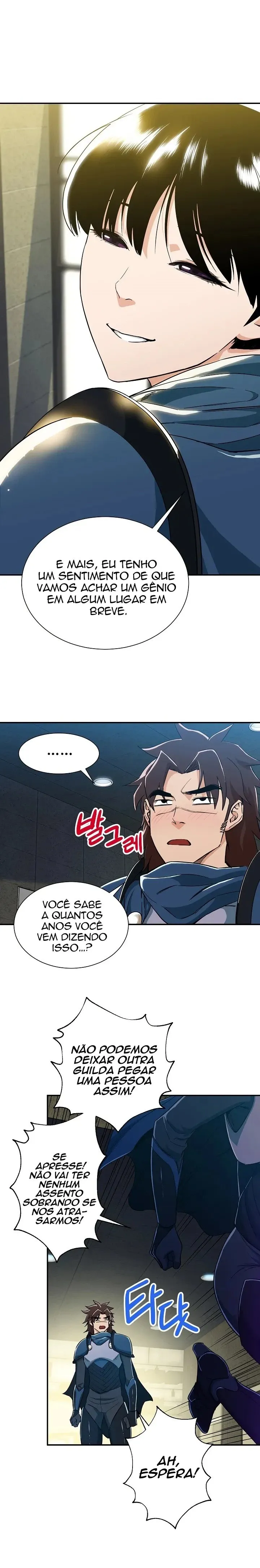 O Papai é Muito Forte Capítulo 9 Página 15