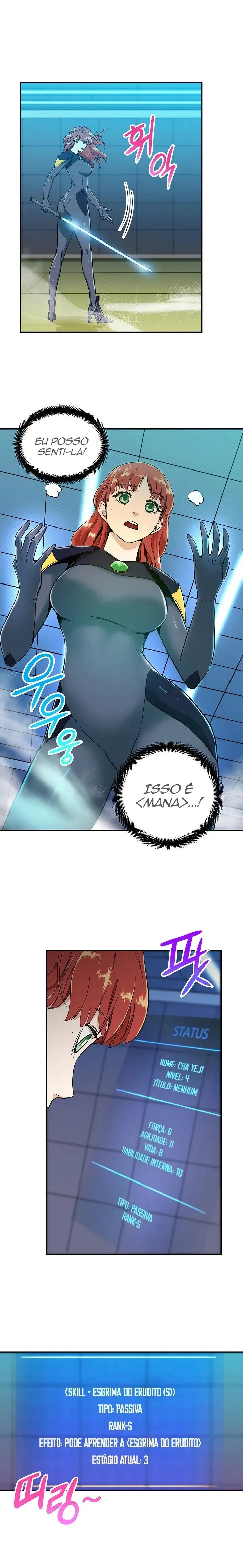 O Papai é Muito Forte Capítulo 9 Página 7