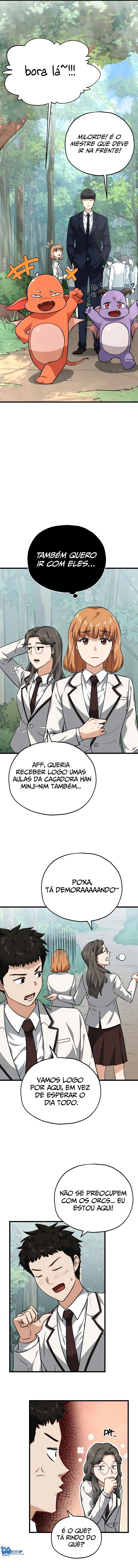O Papai é Muito Forte Capítulo 90 Página 12