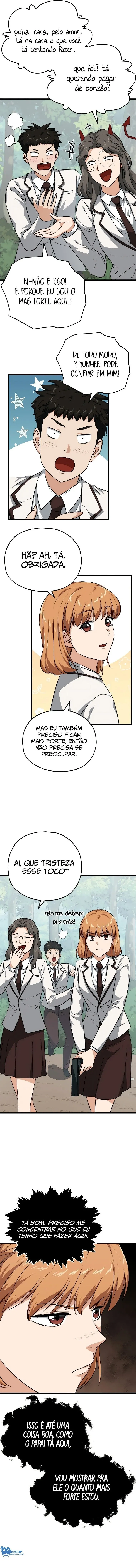 O Papai é Muito Forte Capítulo 90 Página 13