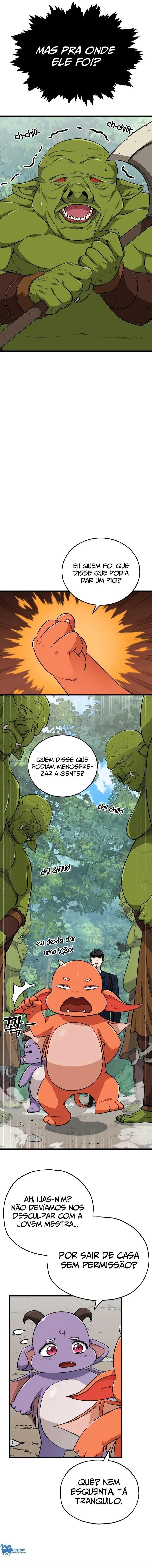 O Papai é Muito Forte Capítulo 90 Página 14