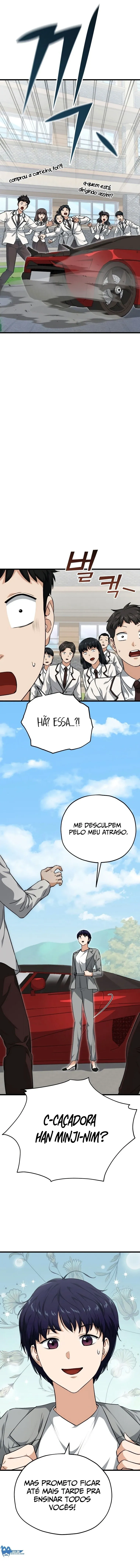 O Papai é Muito Forte Capítulo 90 Página 3