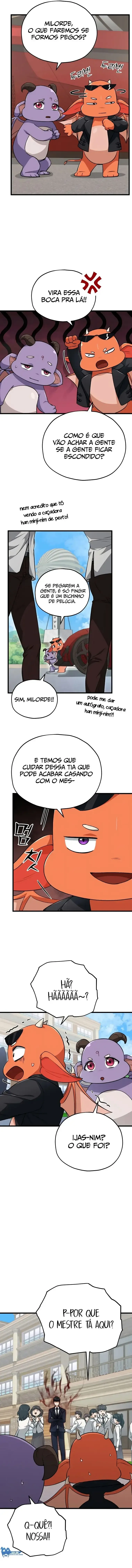 O Papai é Muito Forte Capítulo 90 Página 5