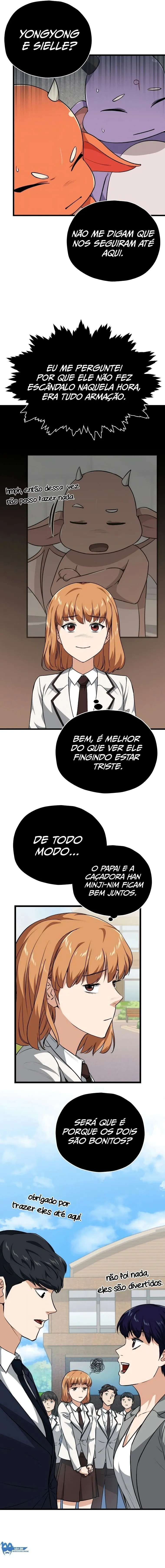 O Papai é Muito Forte Capítulo 90 Página 7