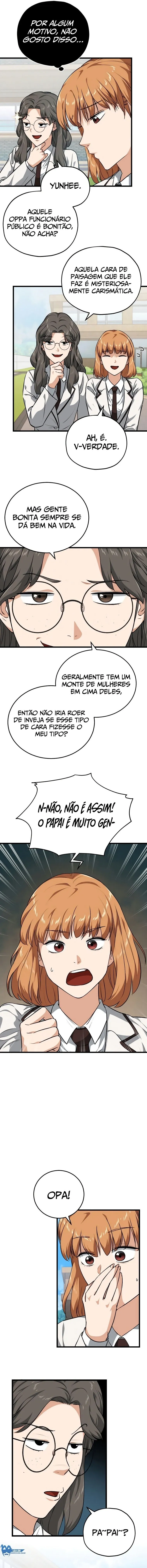 O Papai é Muito Forte Capítulo 90 Página 8