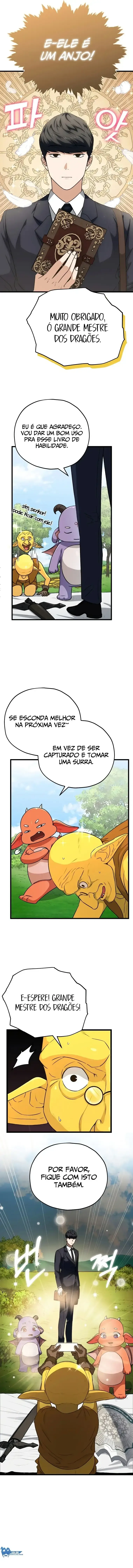 O Papai é Muito Forte Capítulo 91 Página 14