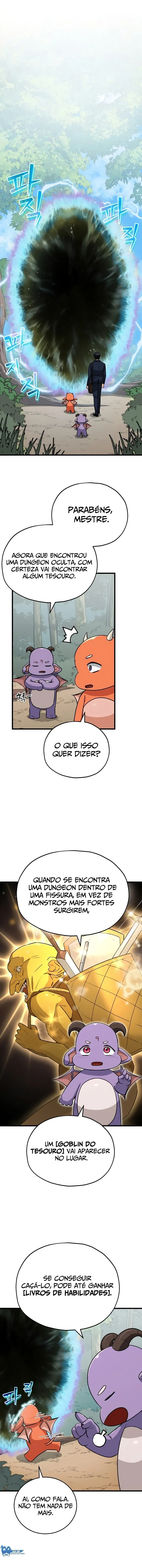O Papai é Muito Forte Capítulo 91 Página 2