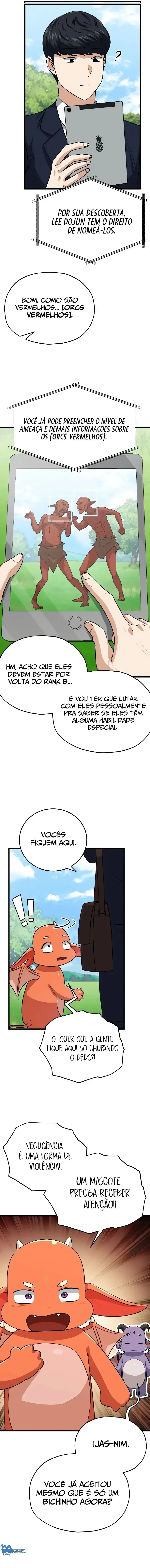 O Papai é Muito Forte Capítulo 91 Página 5