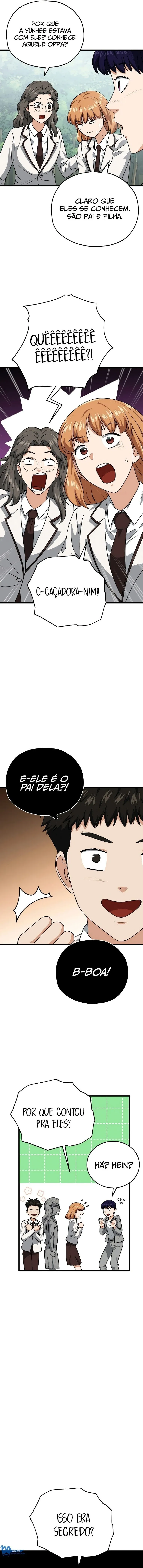 O Papai é Muito Forte Capítulo 92 Página 7
