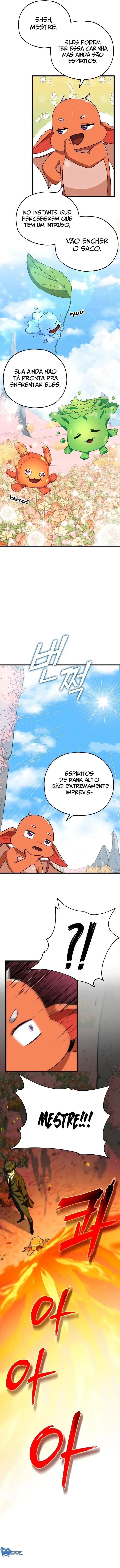 O Papai é Muito Forte Capítulo 93 Página 12