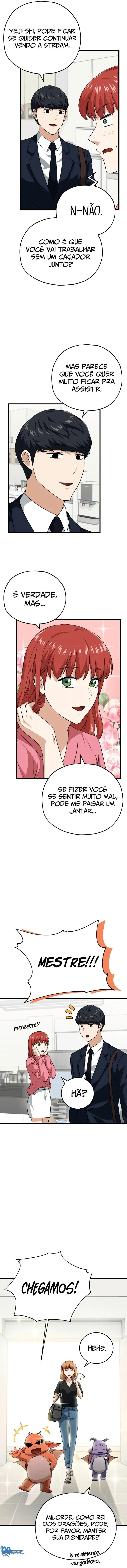 O Papai é Muito Forte Capítulo 93 Página 3