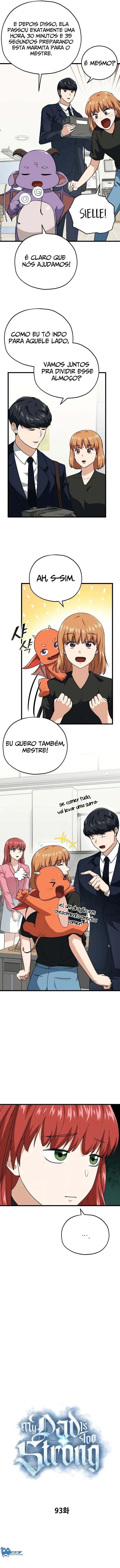 O Papai é Muito Forte Capítulo 93 Página 5
