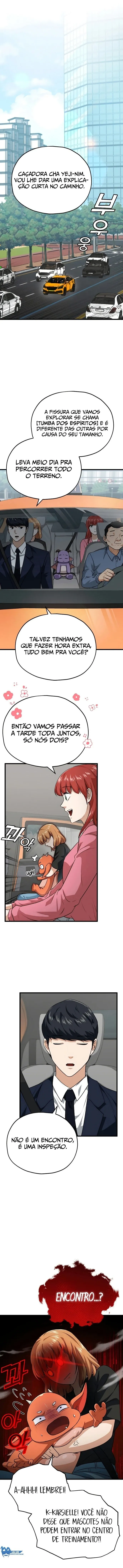 O Papai é Muito Forte Capítulo 93 Página 6