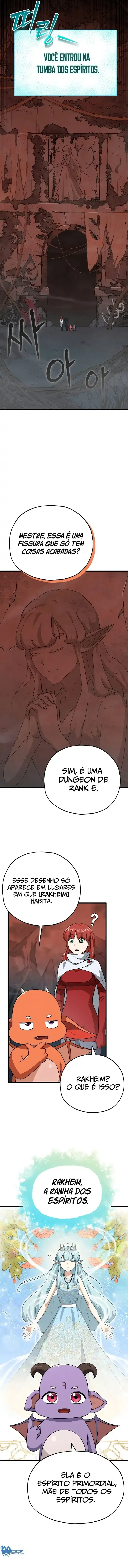 O Papai é Muito Forte Capítulo 93 Página 8