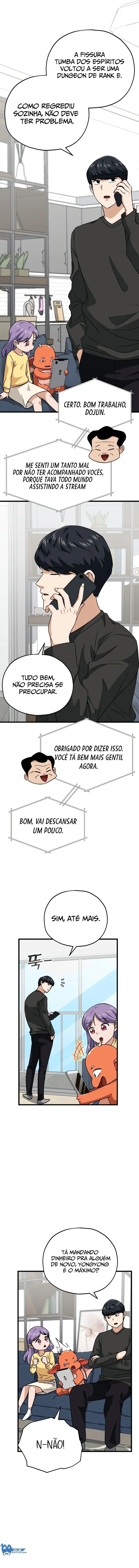 O Papai é Muito Forte Capítulo 94 Página 10