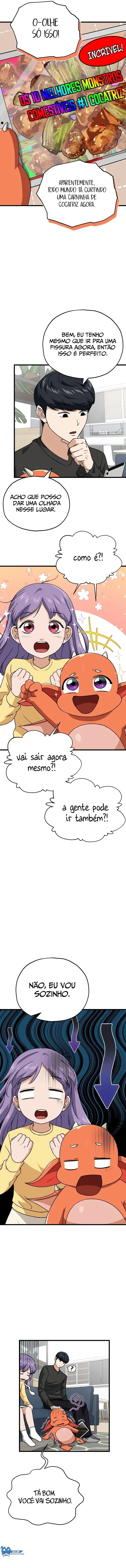 O Papai é Muito Forte Capítulo 94 Página 11