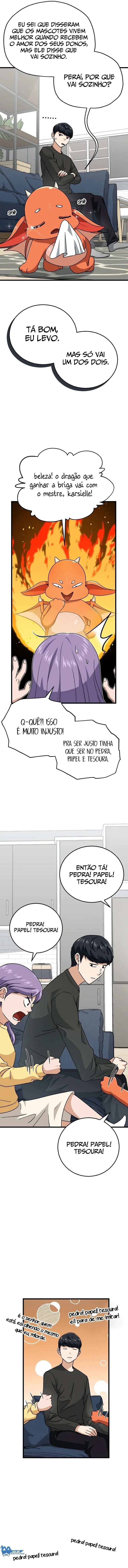 O Papai é Muito Forte Capítulo 94 Página 12
