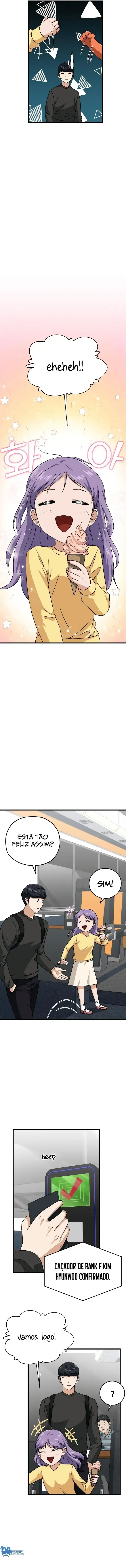 O Papai é Muito Forte Capítulo 94 Página 13
