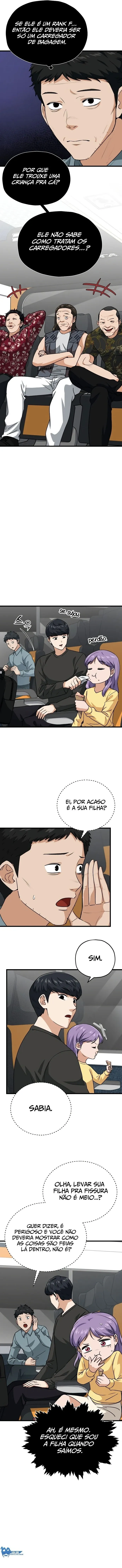 O Papai é Muito Forte Capítulo 94 Página 14