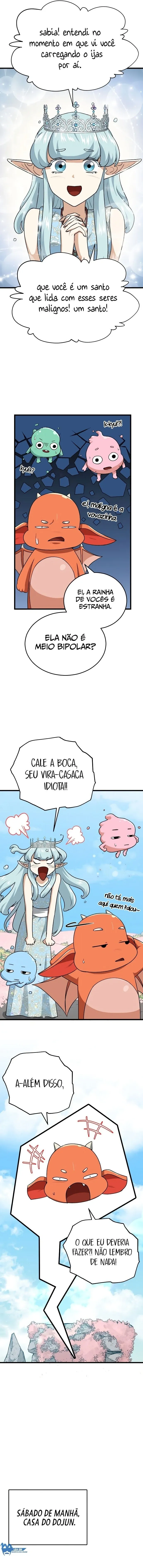 O Papai é Muito Forte Capítulo 94 Página 9