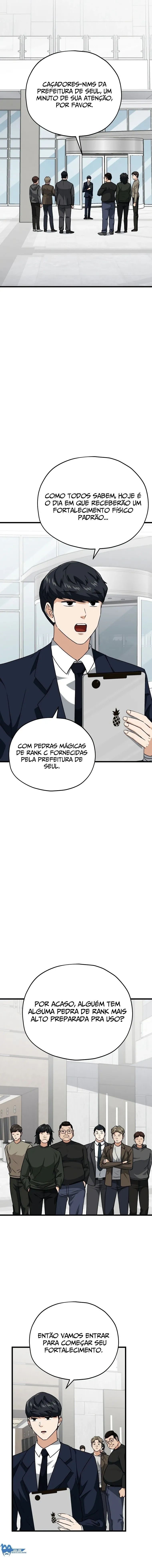 O Papai é Muito Forte Capítulo 95 Página 10