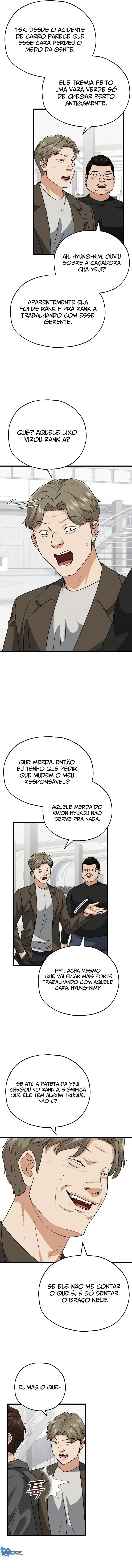 O Papai é Muito Forte Capítulo 95 Página 11