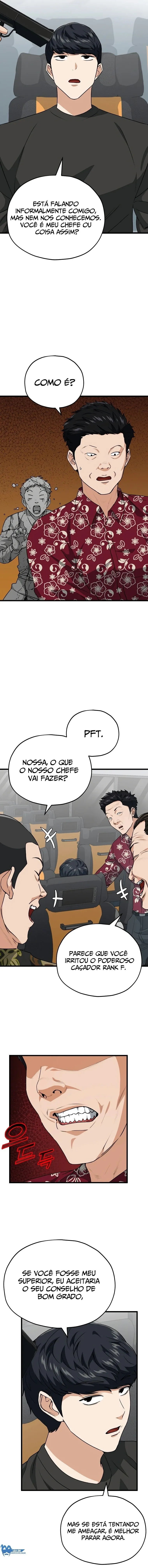 O Papai é Muito Forte Capítulo 95 Página 3