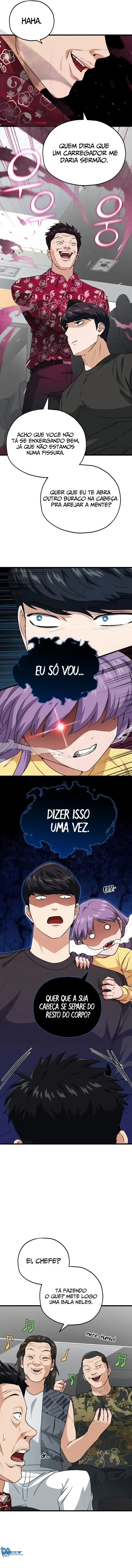 O Papai é Muito Forte Capítulo 95 Página 4