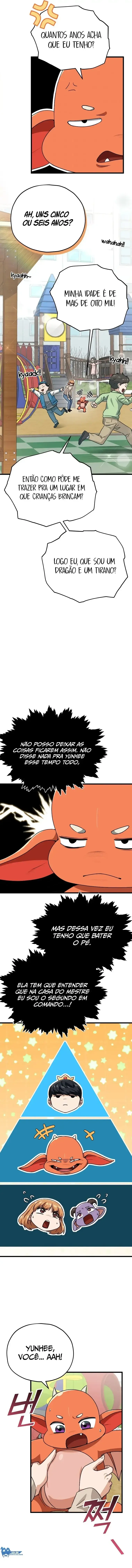O Papai é Muito Forte Capítulo 95 Página 7