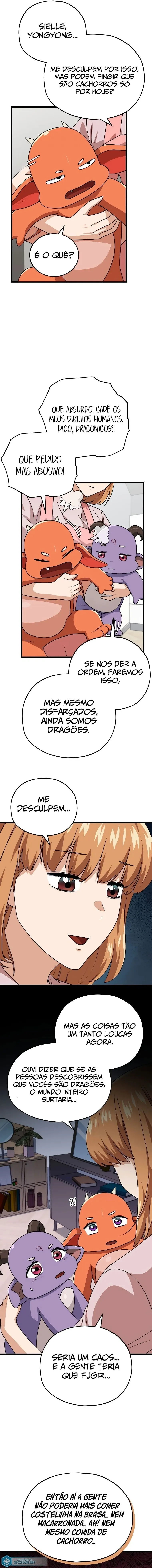 O Papai é Muito Forte Capítulo 96 Página 11