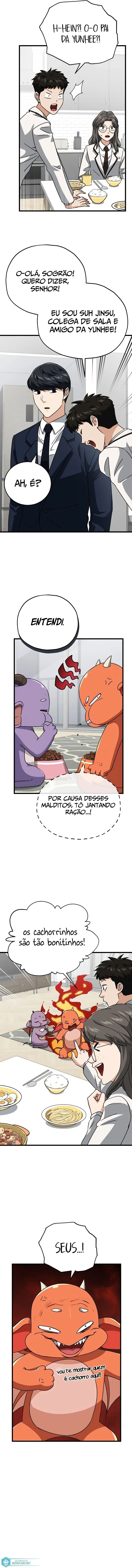 O Papai é Muito Forte Capítulo 96 Página 13