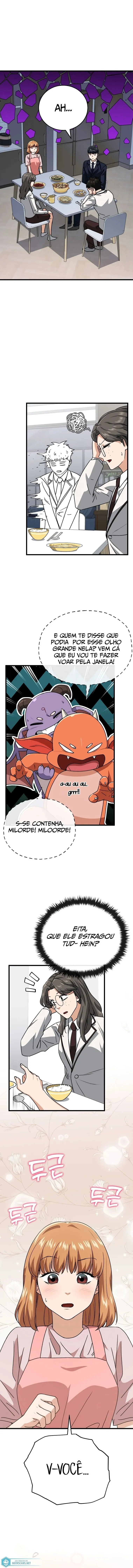 O Papai é Muito Forte Capítulo 96 Página 15
