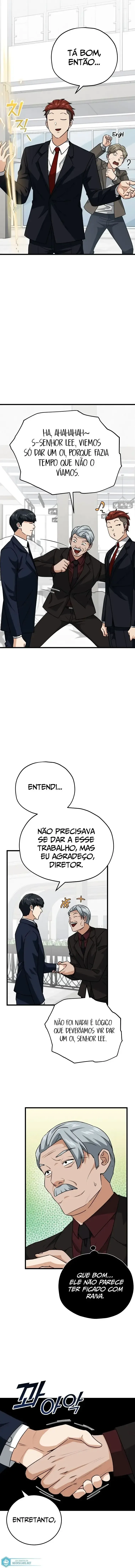 O Papai é Muito Forte Capítulo 96 Página 3