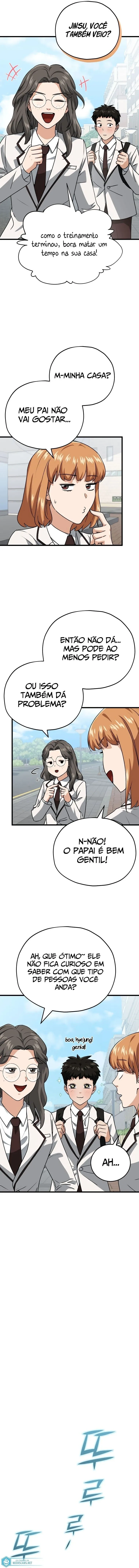 O Papai é Muito Forte Capítulo 96 Página 6