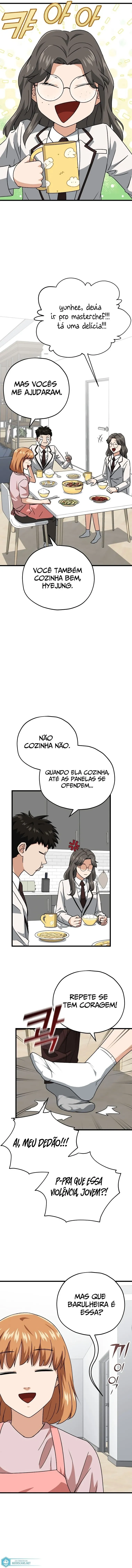 O Papai é Muito Forte Capítulo 96 Página 9