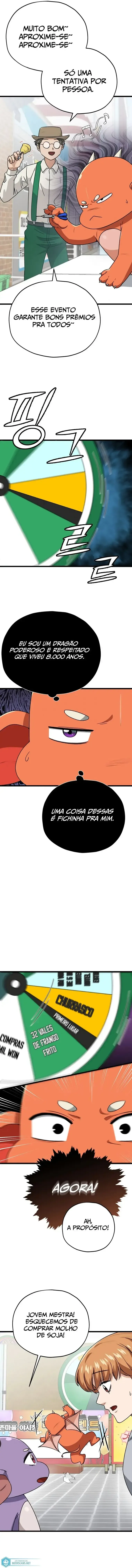 O Papai é Muito Forte Capítulo 97 Página 12