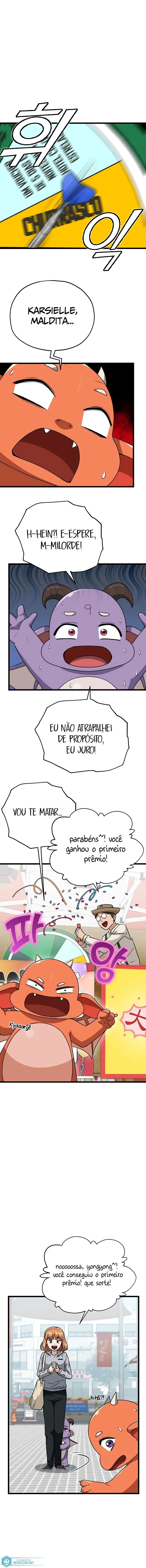 O Papai é Muito Forte Capítulo 97 Página 13