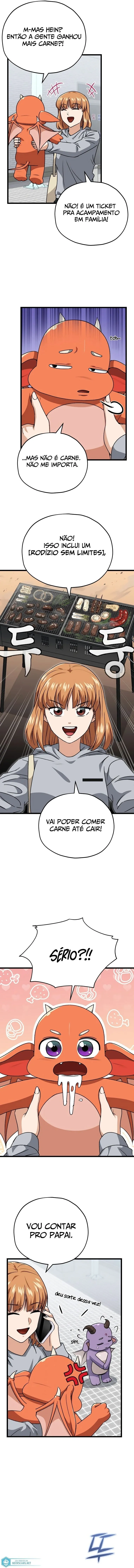 O Papai é Muito Forte Capítulo 97 Página 14