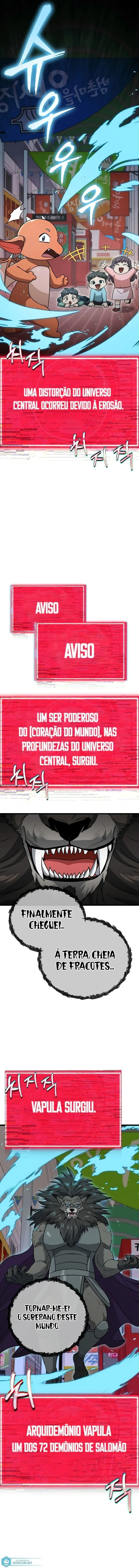 O Papai é Muito Forte Capítulo 97 Página 5