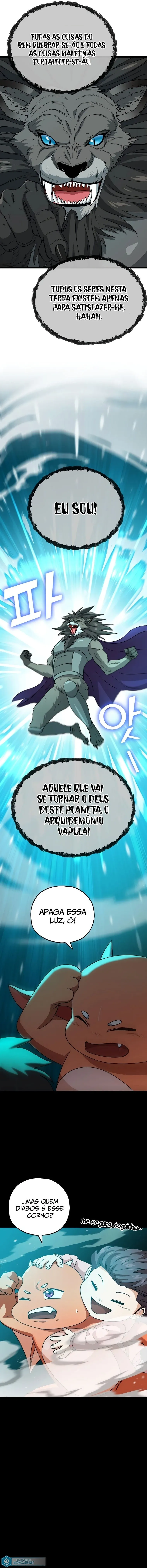 O Papai é Muito Forte Capítulo 97 Página 6