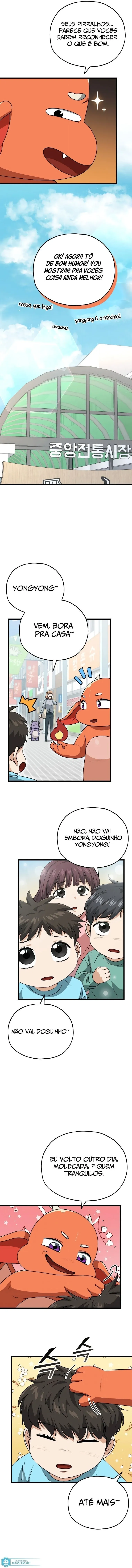 O Papai é Muito Forte Capítulo 97 Página 9