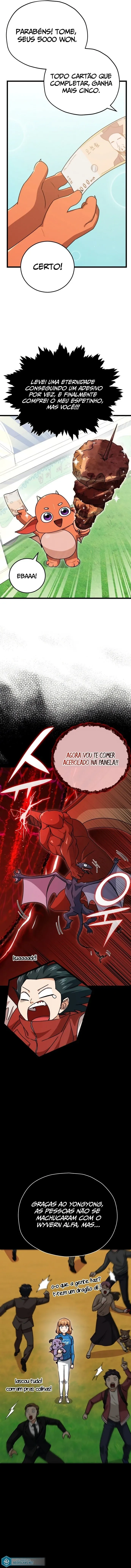 O Papai é Muito Forte Capítulo 99 Página 9