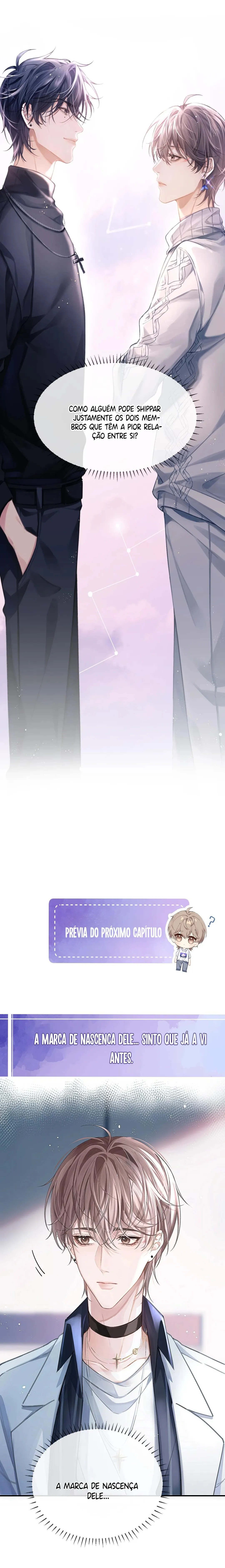 O Paradoxo do Fanservice Capítulo 1 Página 13