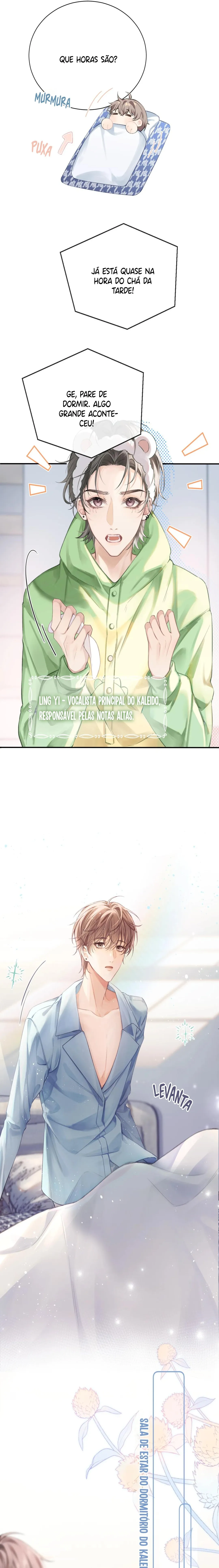 O Paradoxo do Fanservice Capítulo 1 Página 8