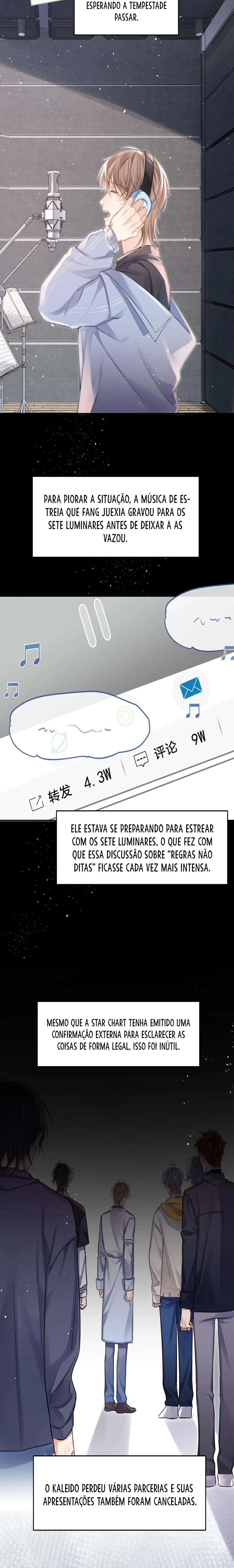 O Paradoxo do Fanservice Capítulo 10 Página 5