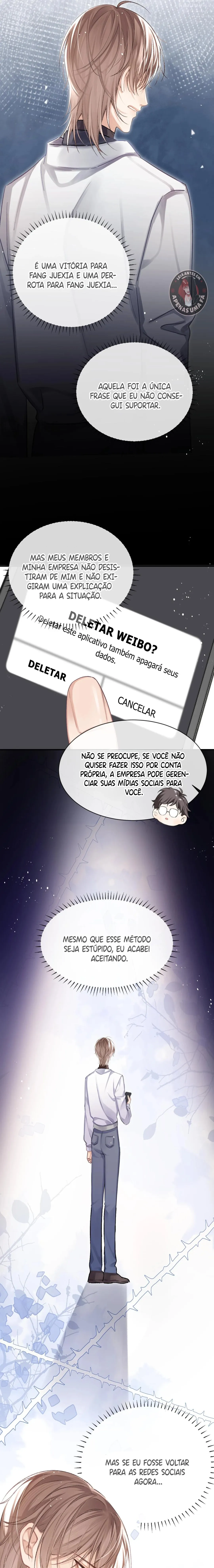 O Paradoxo do Fanservice Capítulo 10 Página 6