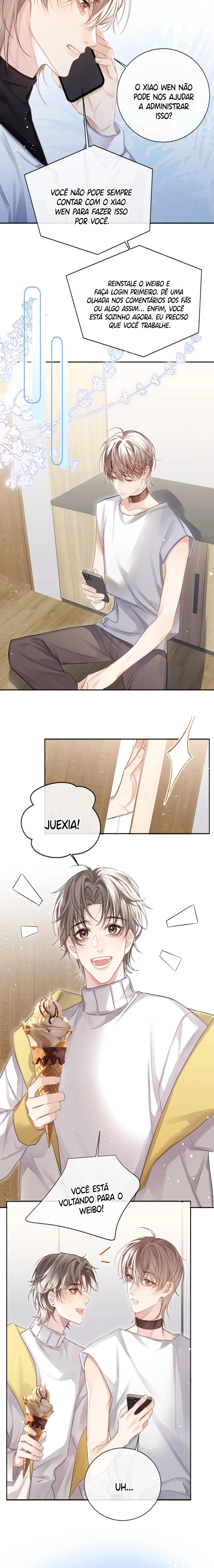 O Paradoxo do Fanservice Capítulo 10 Página 7