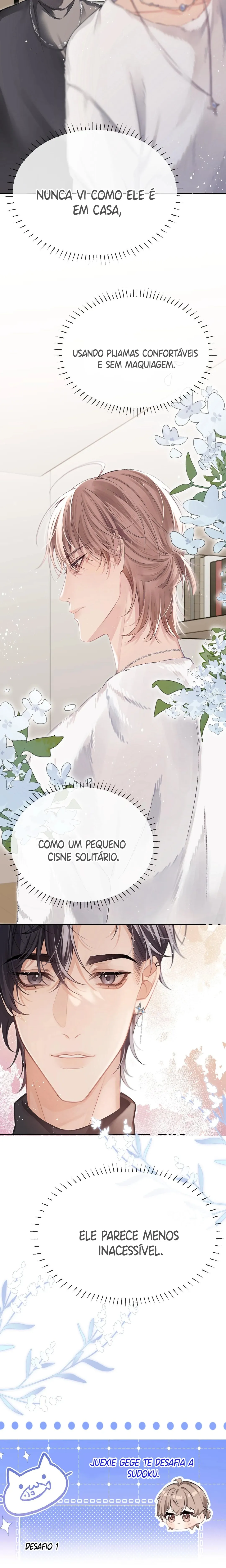 O Paradoxo do Fanservice Capítulo 11 Página 13